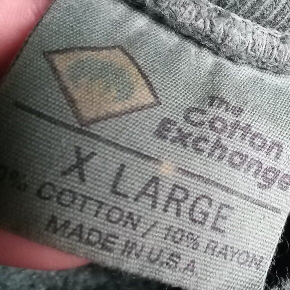 Vintage 90s Oregon Ducks Crewneck Sweatshirt - Picture 4 of 5